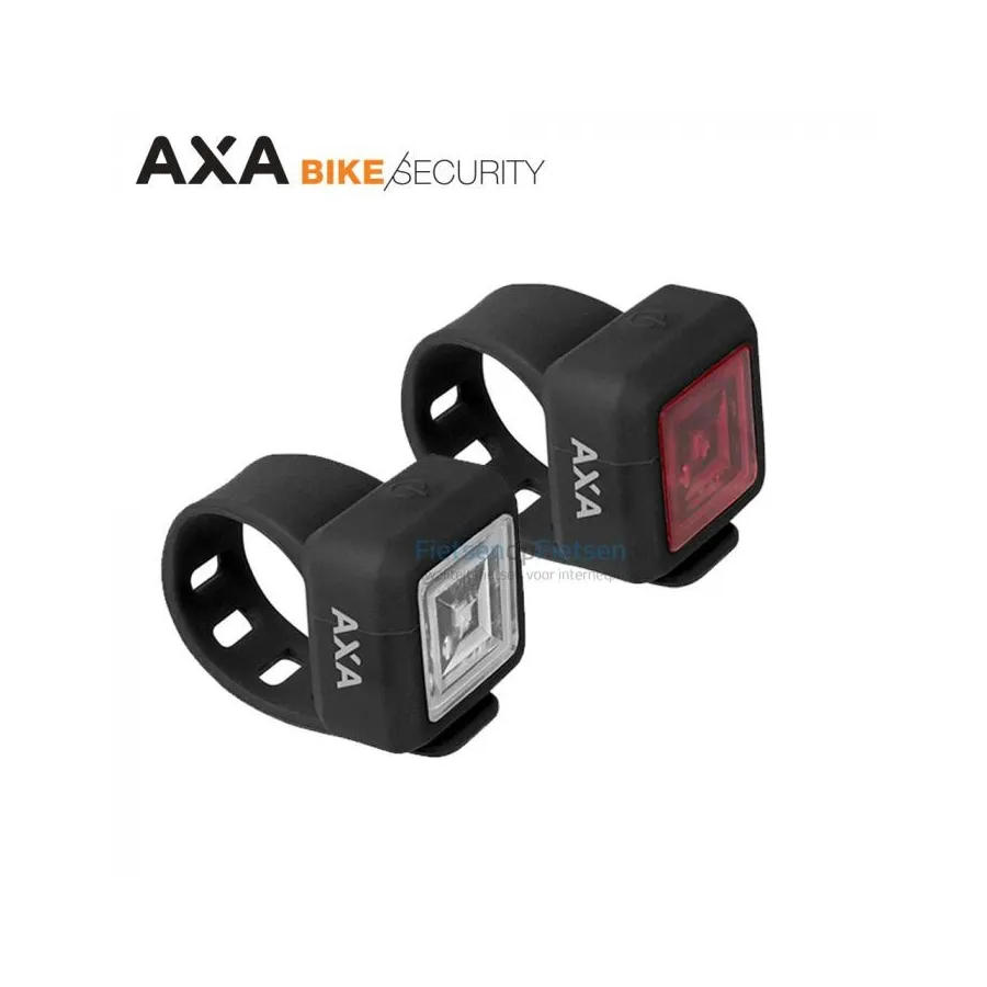 AXA Niteline 11 led-verlichtingsset op batterijen