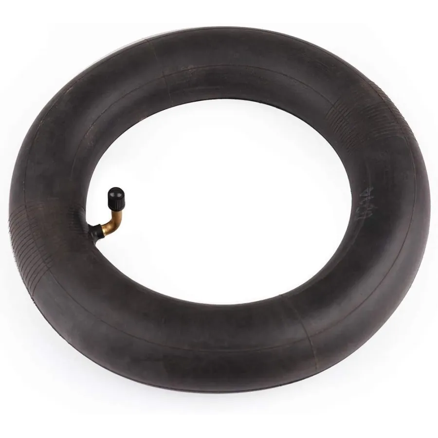 Inner Tube 10x2 inch 90° angled corner valve
