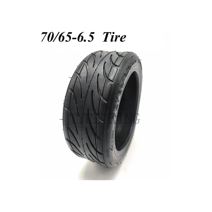 Buitenband 70/65-6.5, 10 x 2 inch voor e-steps