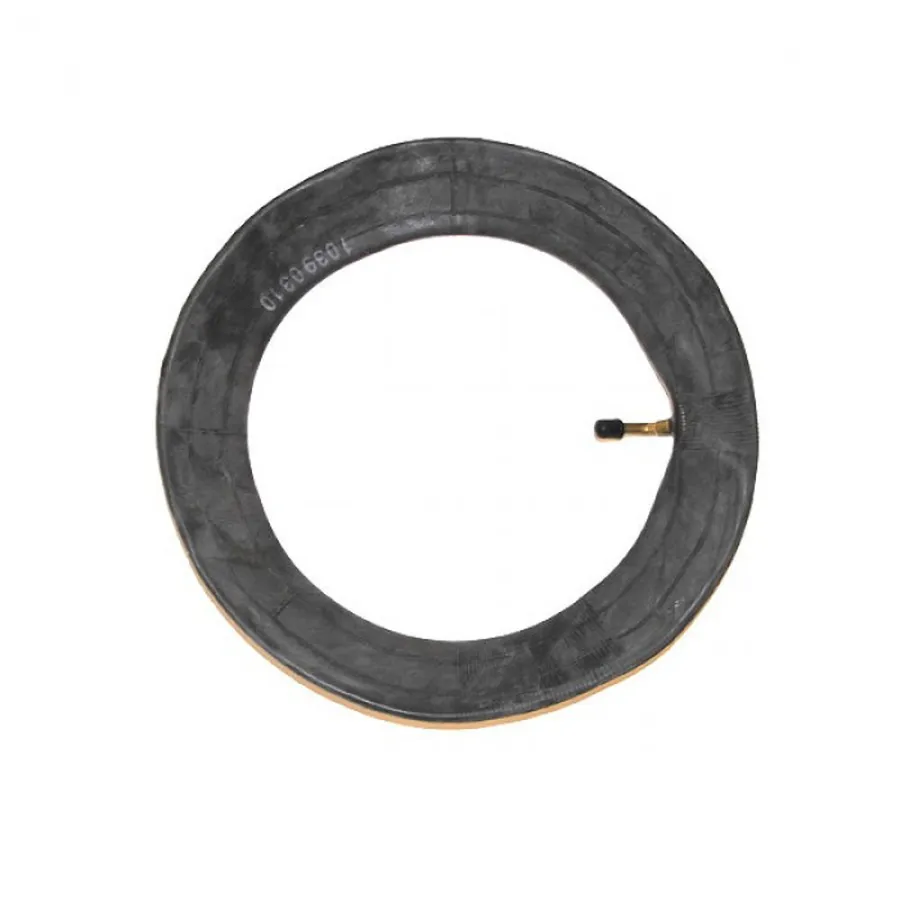 Binnenband 10x2.125 (met gebogen ventiel 90°) voor e-steps