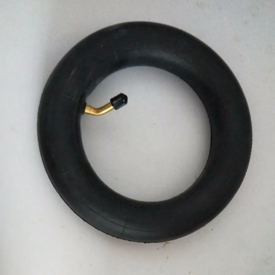 Inner Tube 8.5x2 Inch Curved Valve works for Zero 8 - Zero 9 - Dualtron - Vsett 8 - Vsett 9 - Vsett 9+