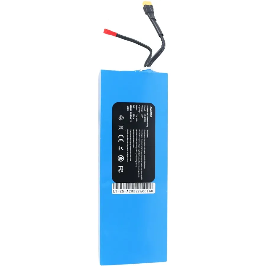 E-Scooter Battery 36V/10Ah for Windgoo / Moovway/Gyroboarder M20