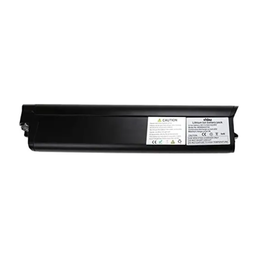 Battery 36V/ 11200 mAh/403wh For Molyte / Zündapp Z810 Electric Bike
