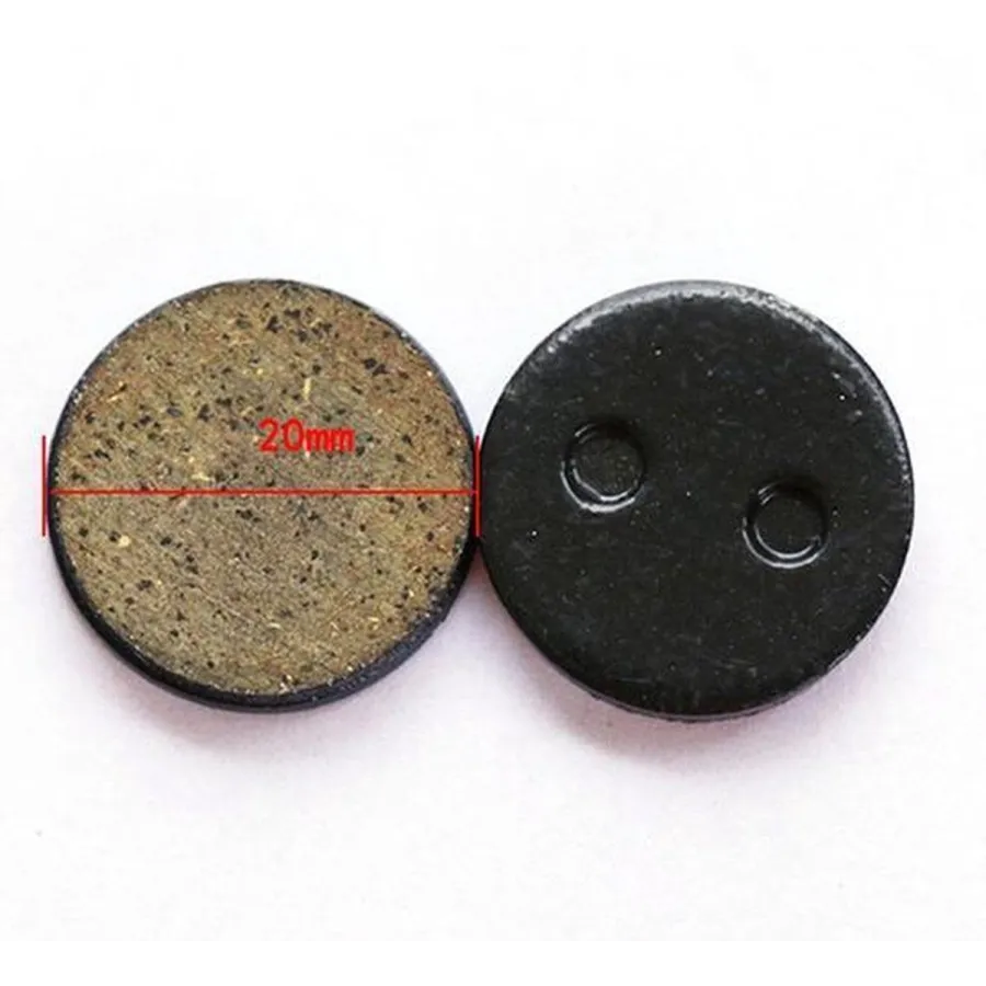 Remblokken voor Xiaomi Mijia M365
