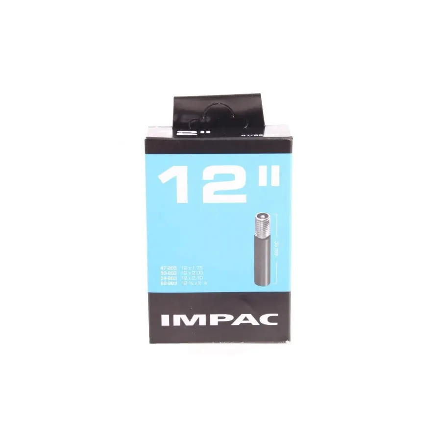 Impac AV 12" Inner Tube 47/62-203 35mm