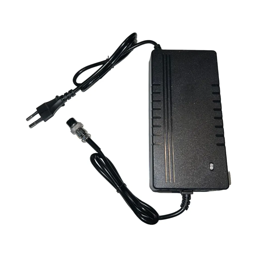 Chargeur 84V 2A avec port JSM16
