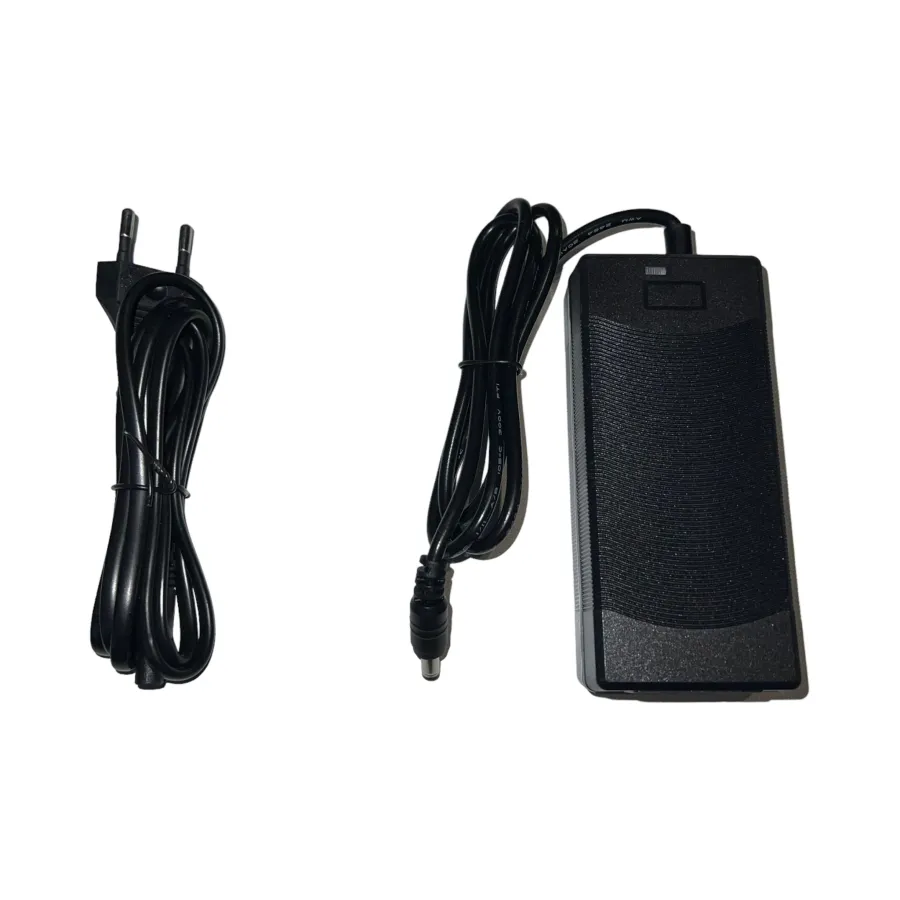 Lader 29,4V 2A met DC 2.1-aansluiting