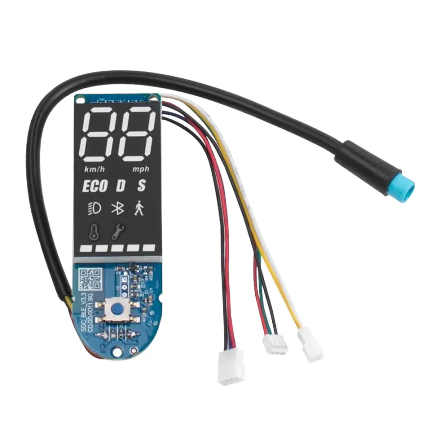Original Bluetooth Dashboard For Ninebot Scooter F20/F25/F30/F40