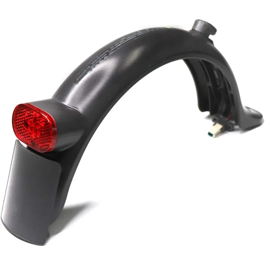 Nummerplaatverlichting achterspatbord voor 1S/Essential/Pro 2/Mi 3