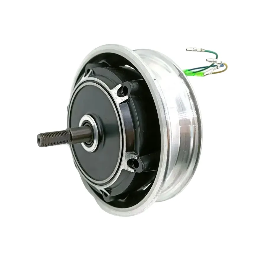 Rear motor for M4