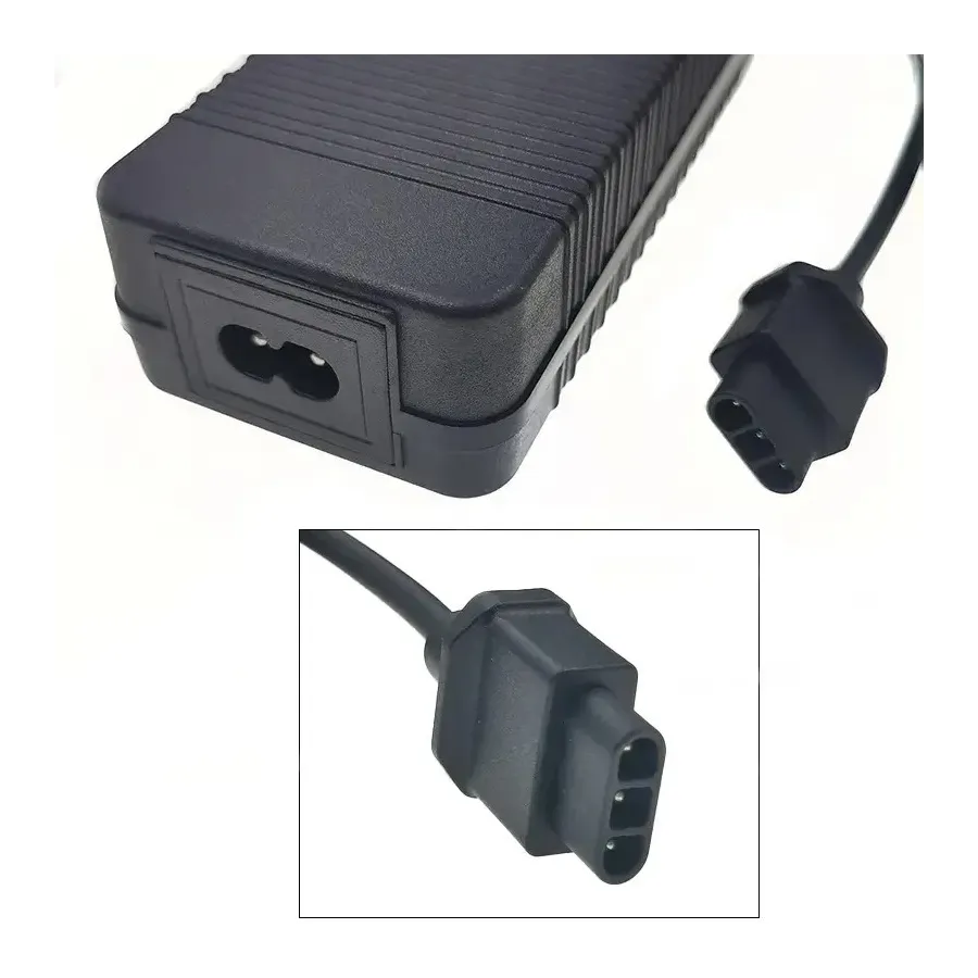 Ladegerät 53.5V 2A für Niu-Scooter