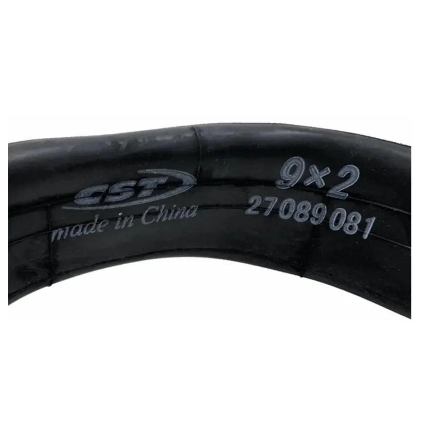 CST 9 x 2 Inner Tube with Straight Valve for Xiaomi M365