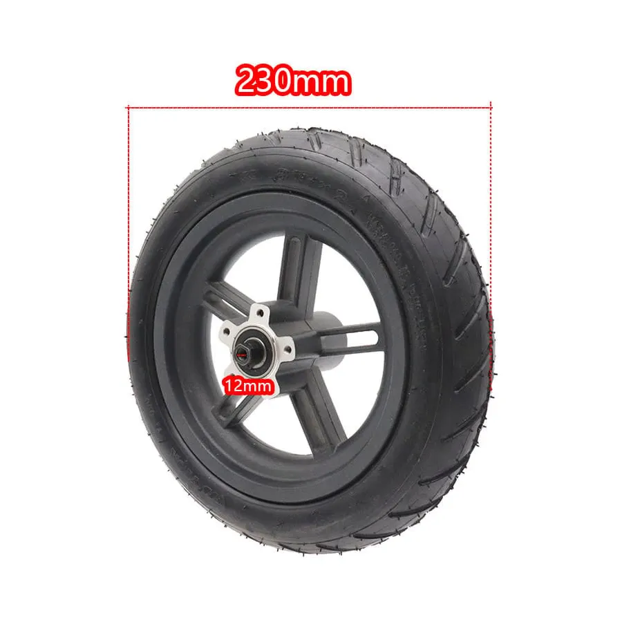 8.5 inch Rear wheel+outer tire+ inner tube For Pro / Pro2