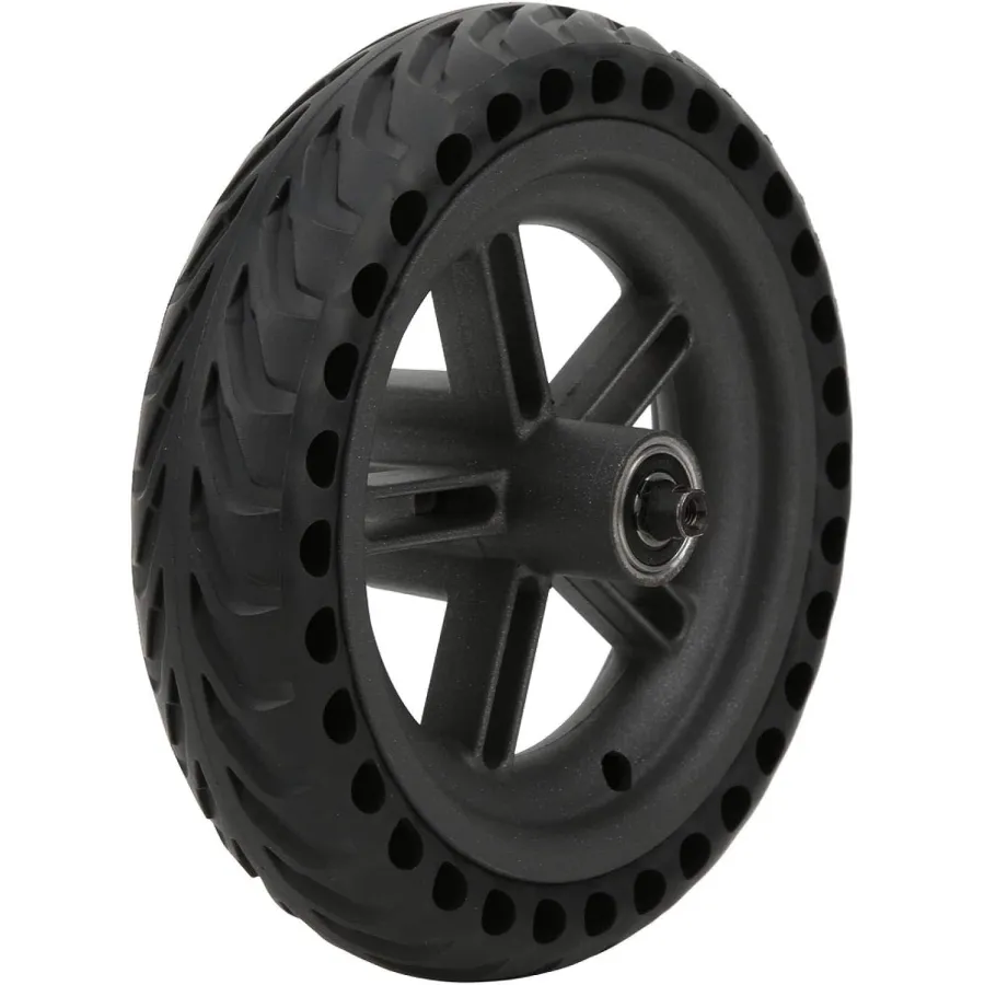 Rear wheel+Honeycomb solid tire For M365 / 1S / Essential