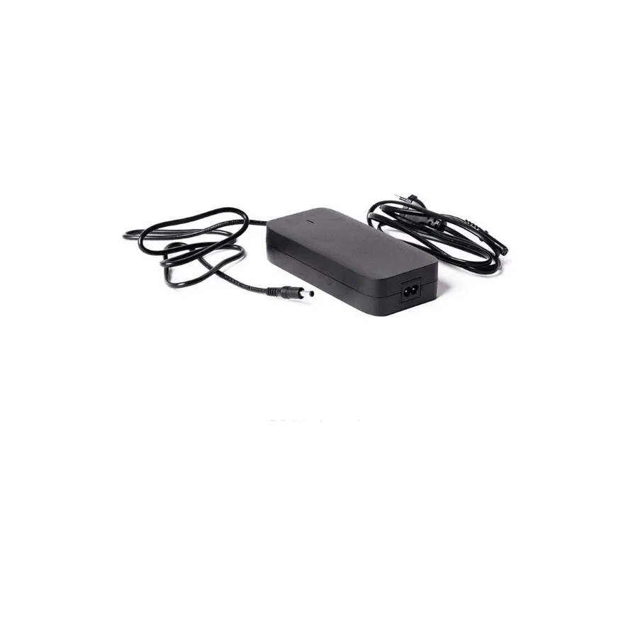 Chargeur d’origine 54.6V 2A DC2.1 pour vélos électriques OUXI V5, V6 et V8