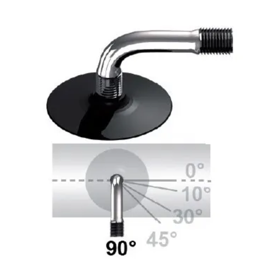 VWP AV-binnenband 90/90° 4″ 260–85 (3.00 x 4)