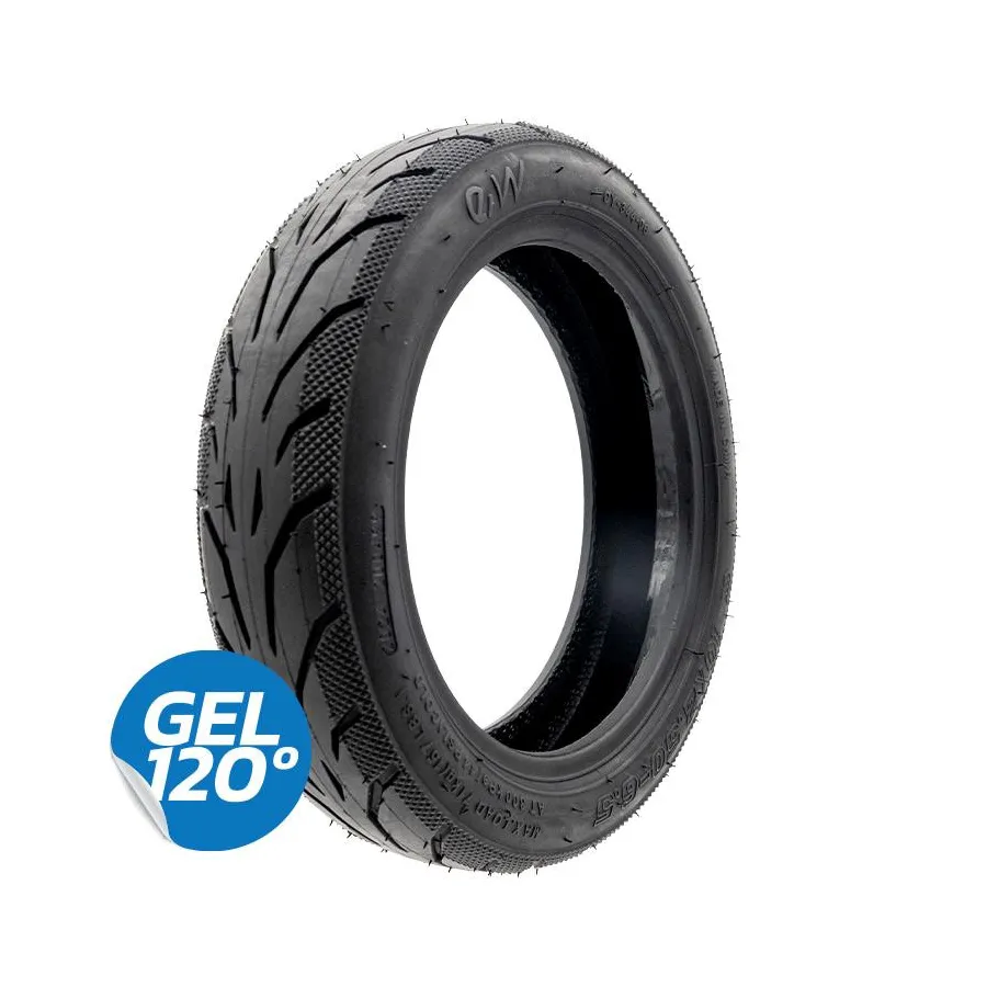 Tubeless tire cityroad 10X2.50-6.5 [Ewheel] with gel