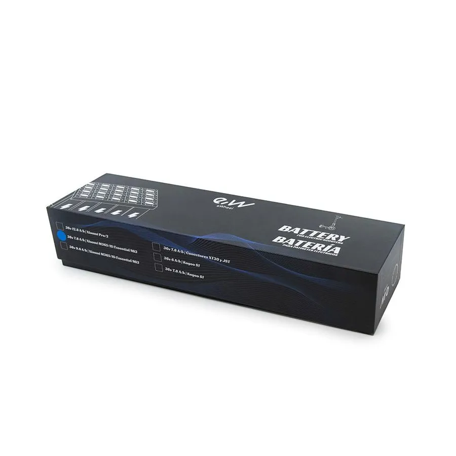 Battery 36 V 7.8 A/H M365/1S/ESSENTIAL/MI3 [eWheel] for XIAOMI