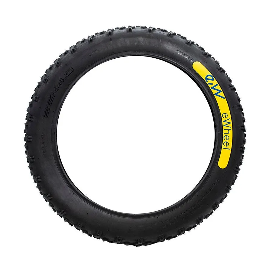 26 x 4 eWheel fatbikeband
