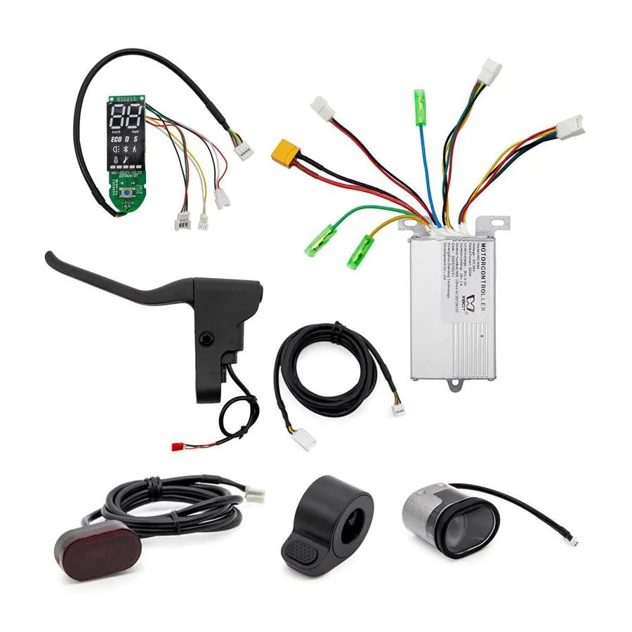 36V 350W elektronicaset met G30-display