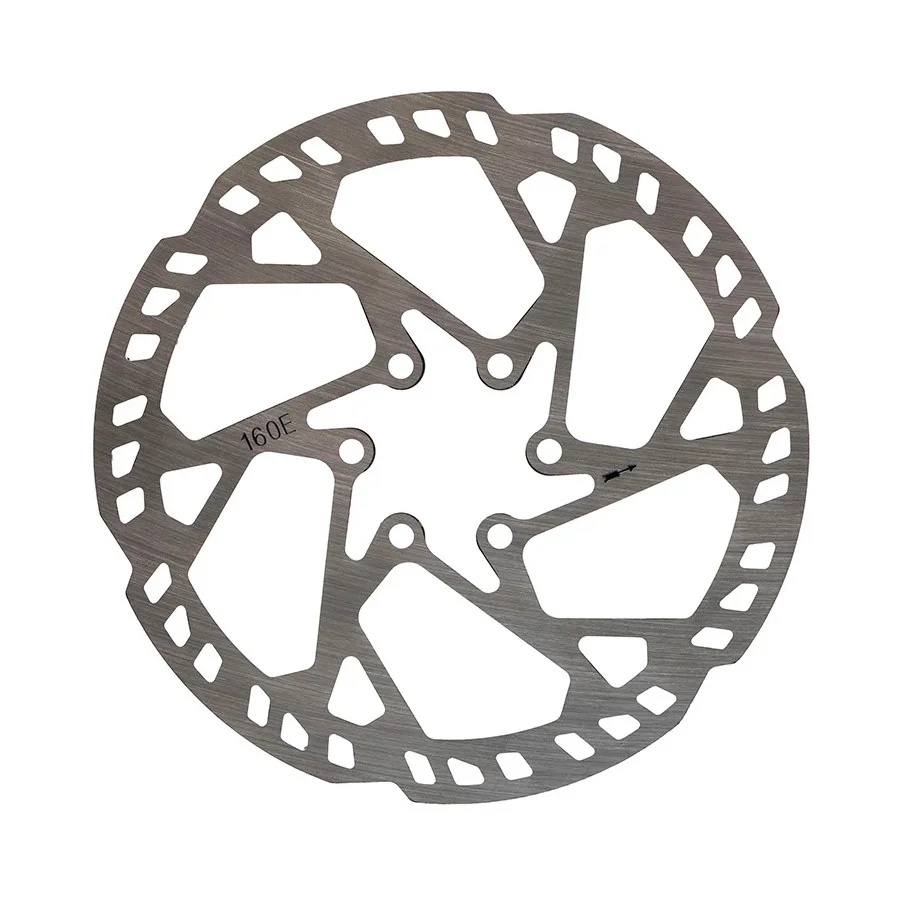 Disc brake disc EWD004 - 160mm (2.3mm thick)