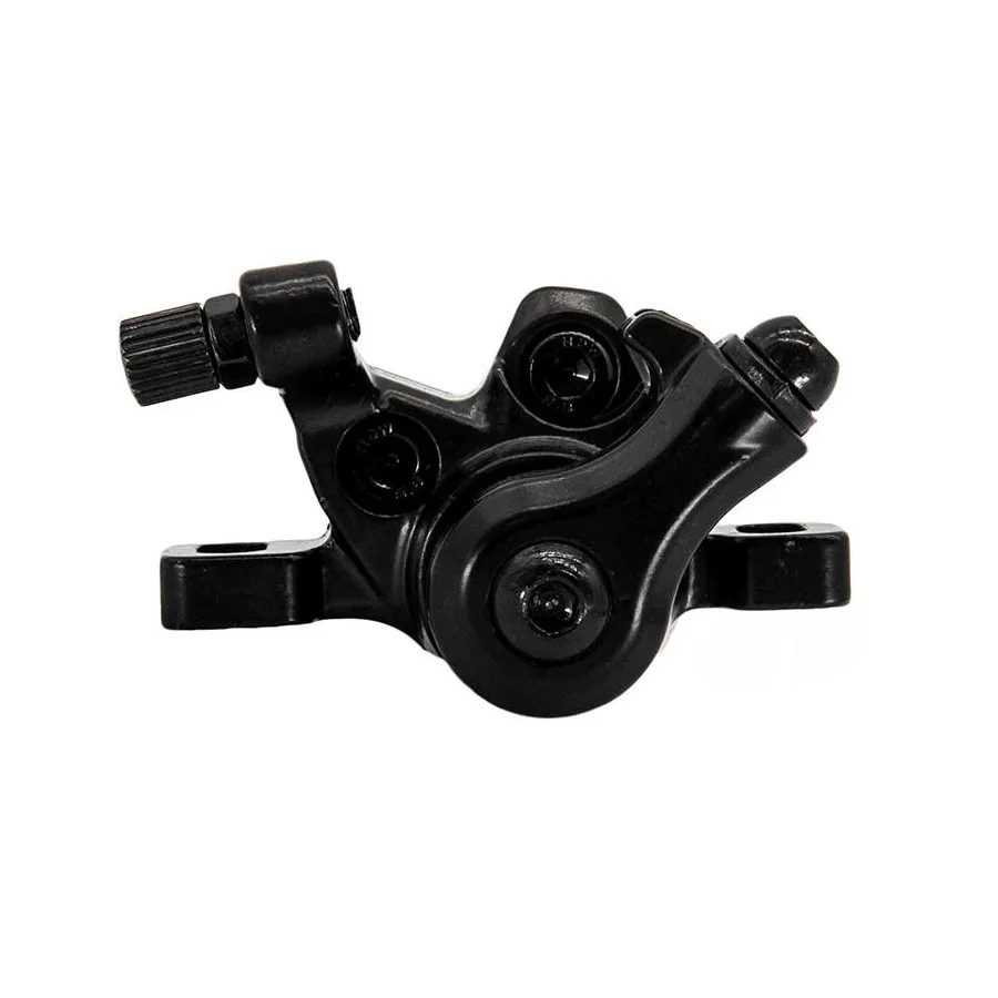 Black mechanical brake clamp for XIAOMI