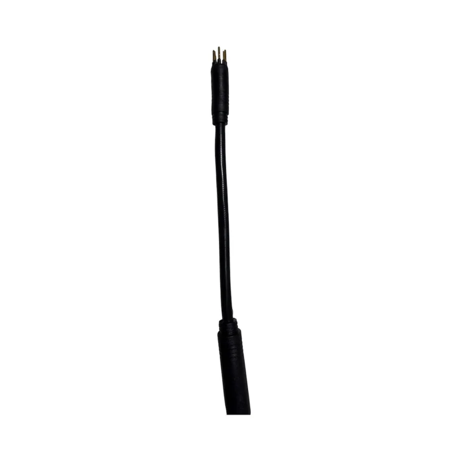 Motor Cable Adapter Red to Black – Suitable for E-Bike / Fatbike Motor Connection