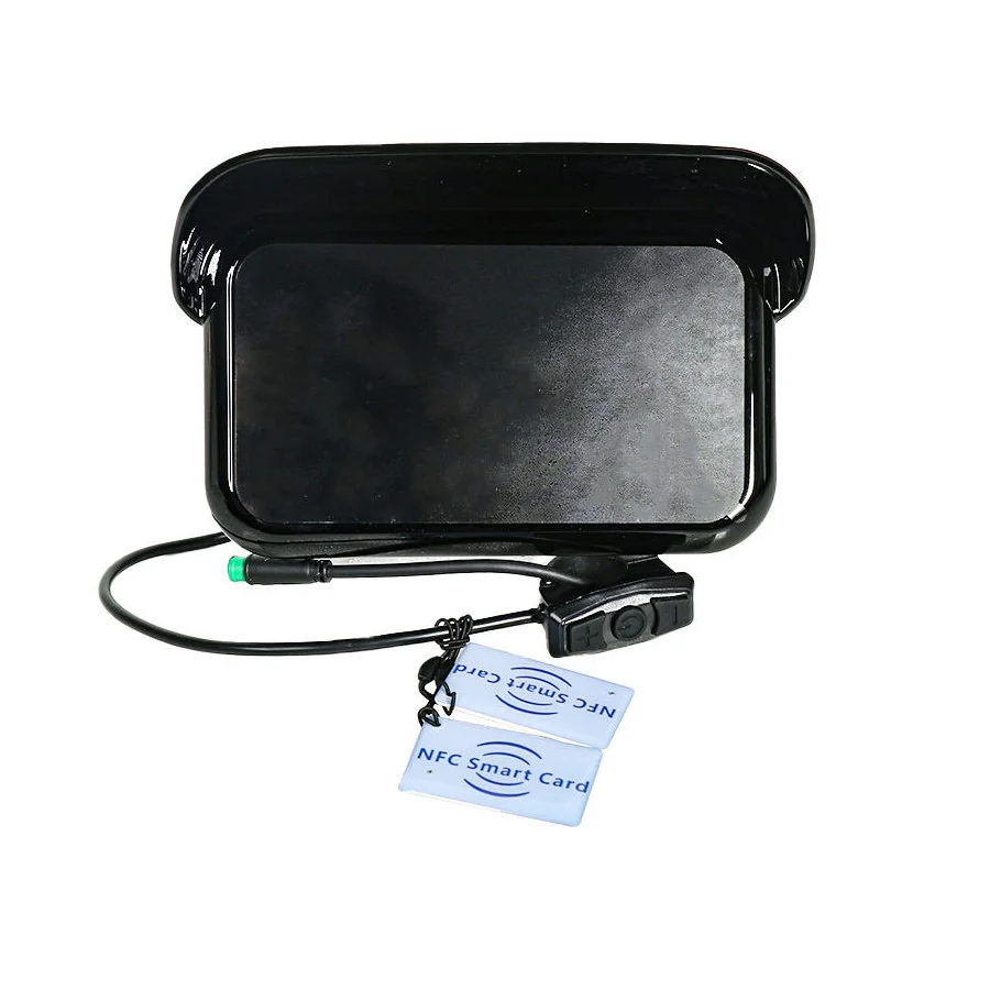 OUXI V8 Ultra /C80 48V NFC Display