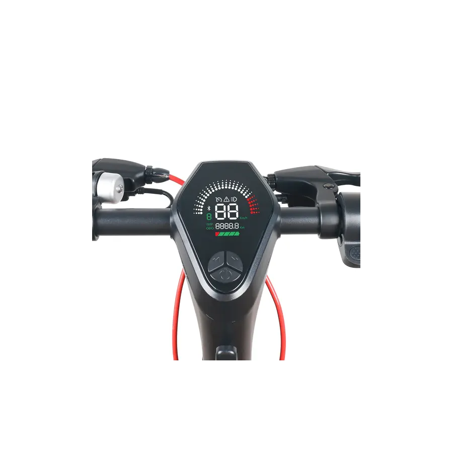 Dashboard (display) voor Windgoo en Guardo M20 e-step