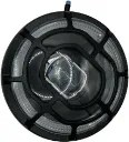 LED-koplamp voor QMWheel V20 en V30 Fatbike – 48V met 4-Pins Stekker